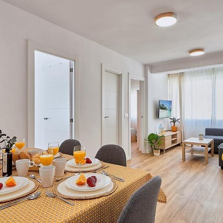 Casa Victoria Apartment Malaga Bagian luar foto