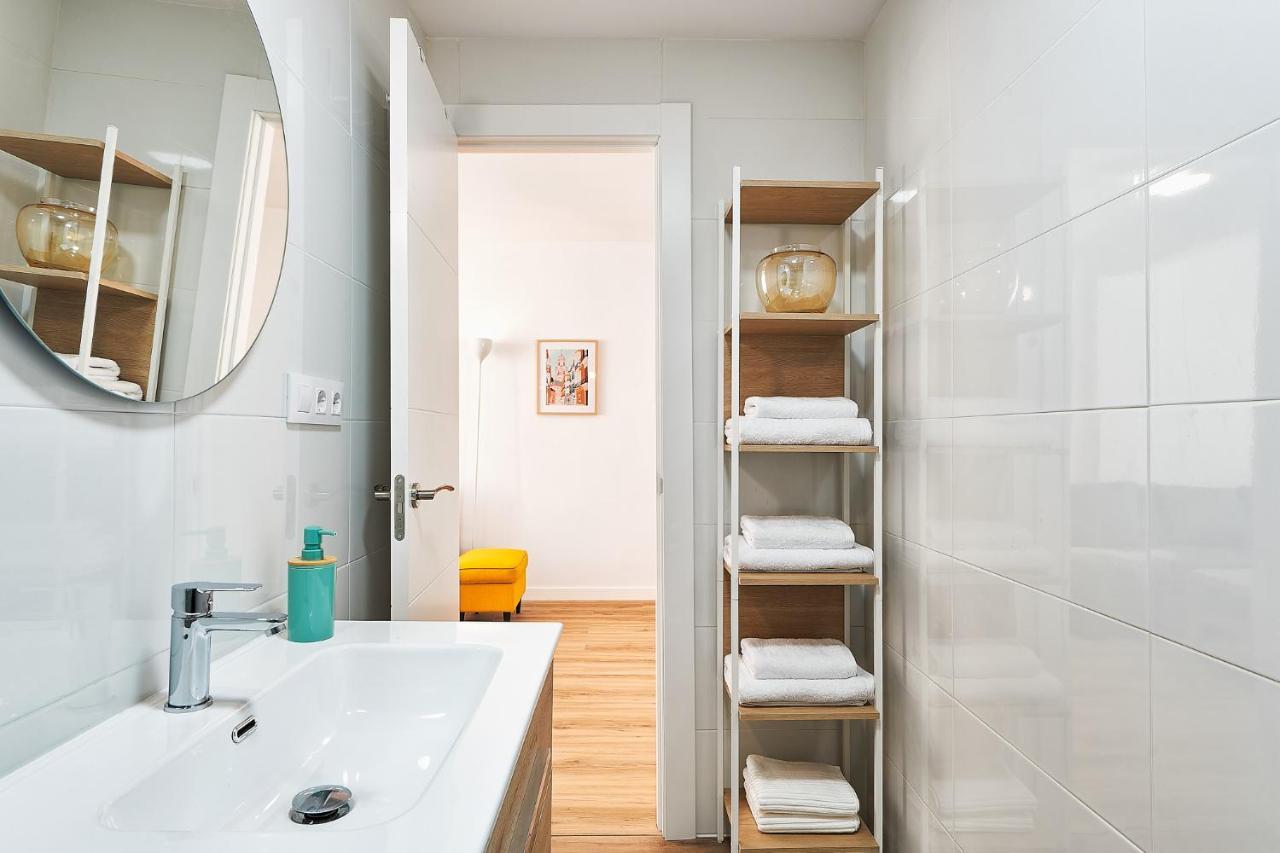 Casa Victoria Apartment Malaga Bagian luar foto
