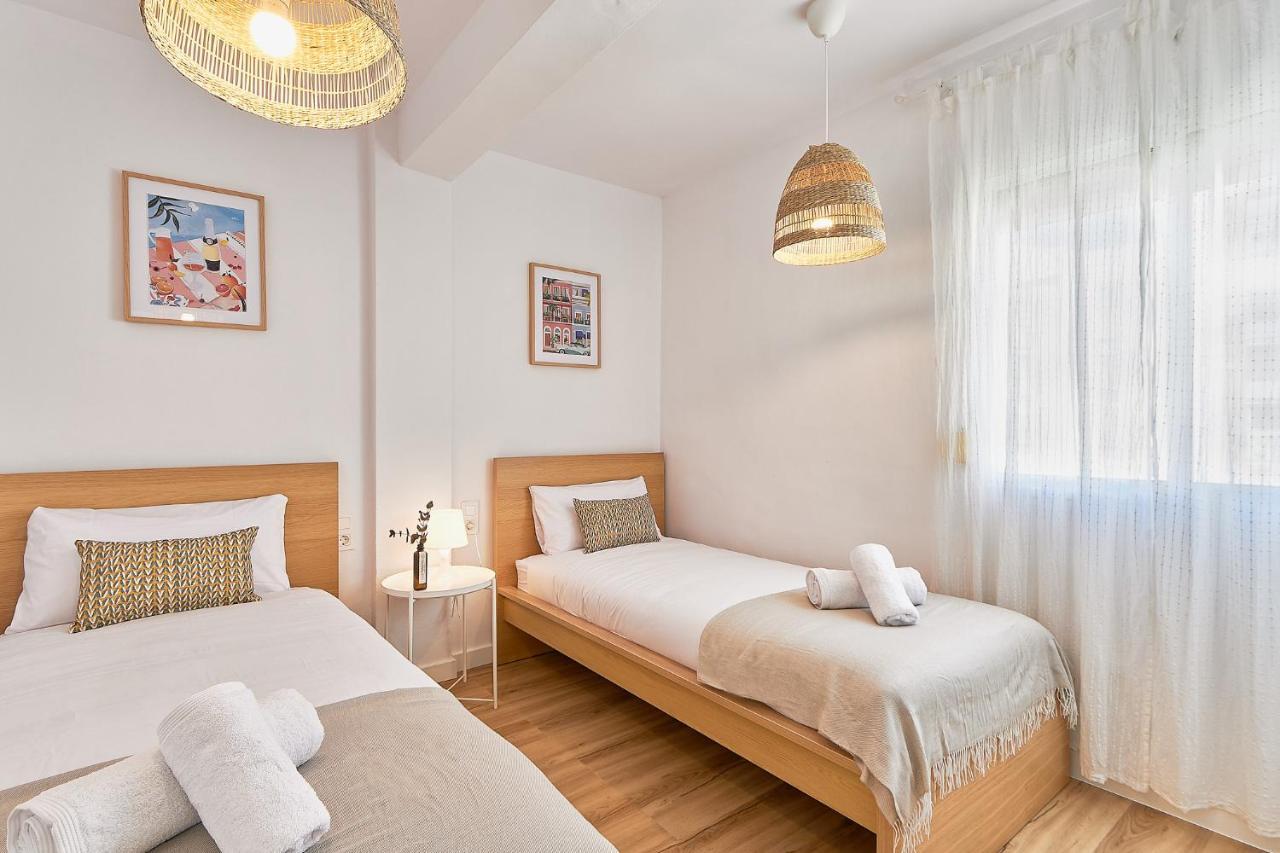 Casa Victoria Apartment Malaga Bagian luar foto