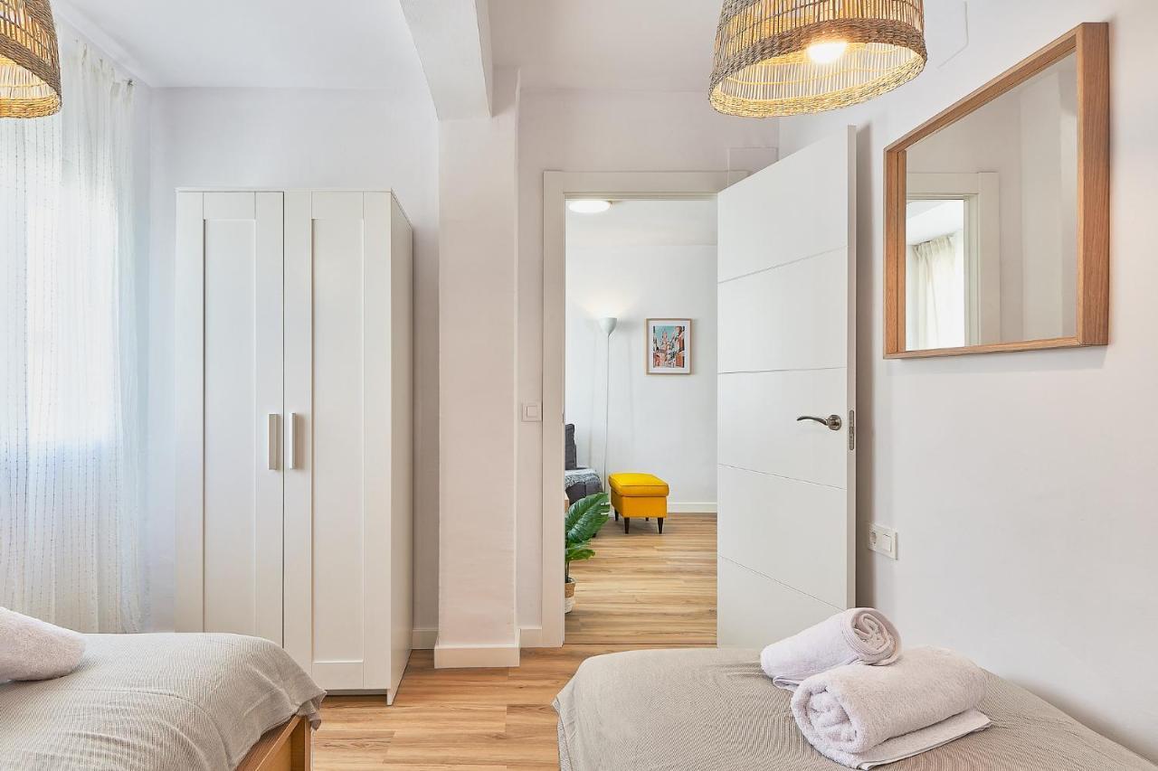 Casa Victoria Apartment Malaga Bagian luar foto