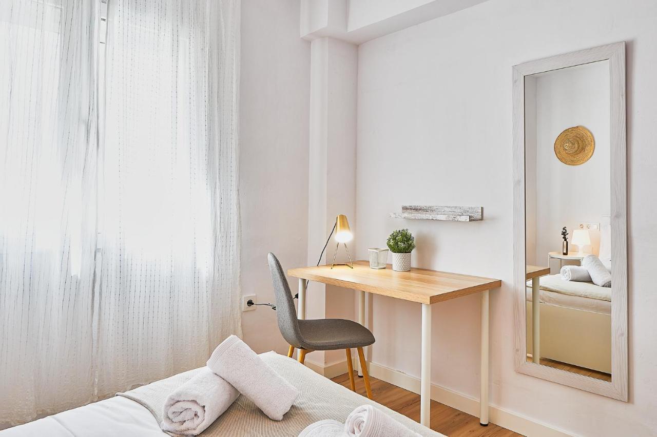 Casa Victoria Apartment Malaga Bagian luar foto