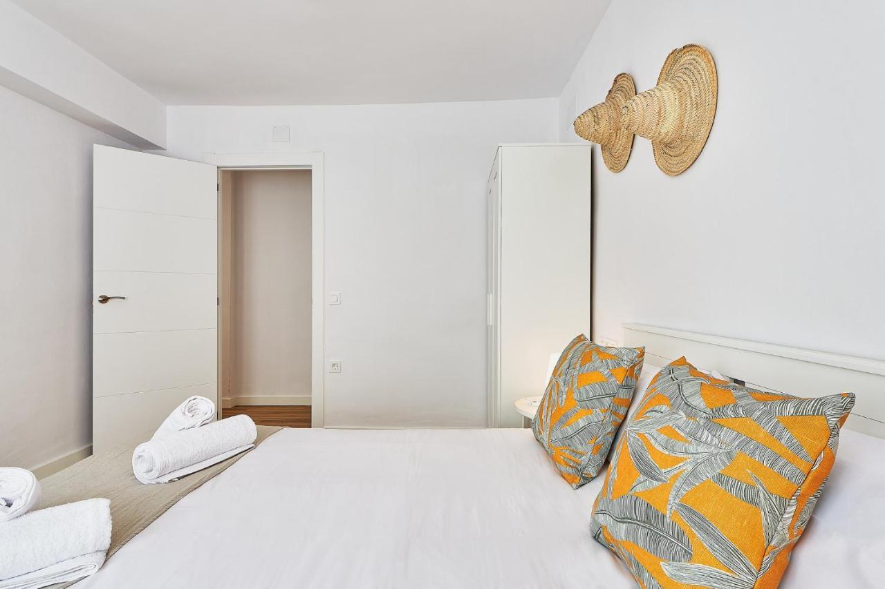 Casa Victoria Apartment Malaga Bagian luar foto