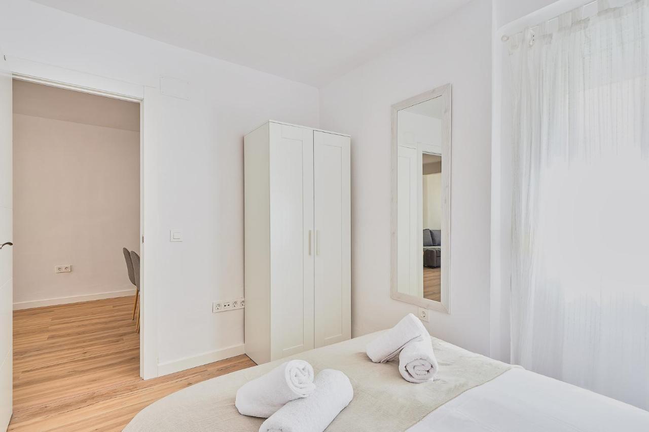 Casa Victoria Apartment Malaga Bagian luar foto
